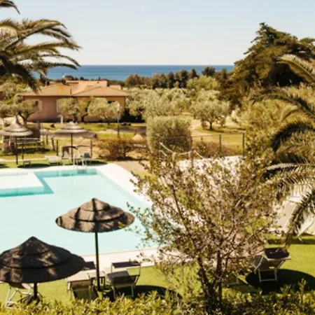 Il Mandorlo Apart Otel Lacona