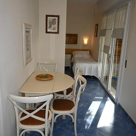 Apart Otel Il Mandorlo