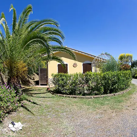Il Mandorlo Lägenhetshotell