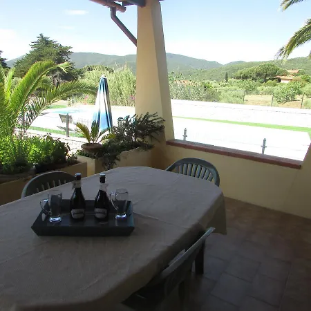 Il Mandorlo Appart hôtel 3*