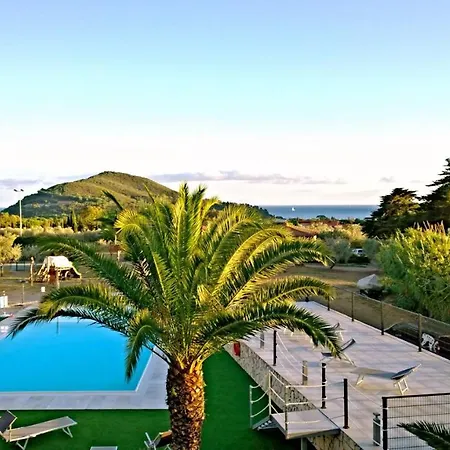 Apart Otel Il Mandorlo