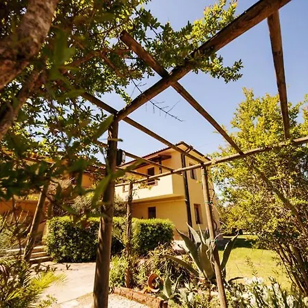 Il Mandorlo Appart hôtel Lacona