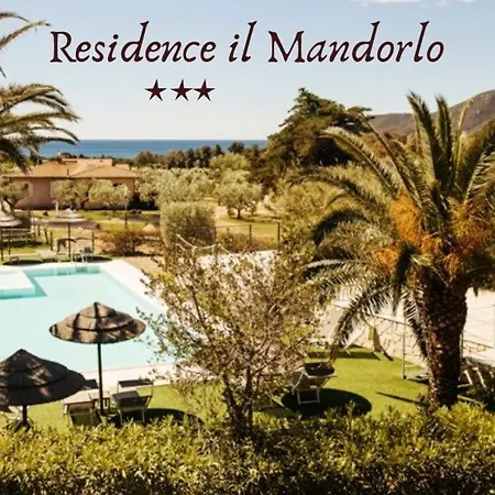 Il Mandorlo Apart Otel